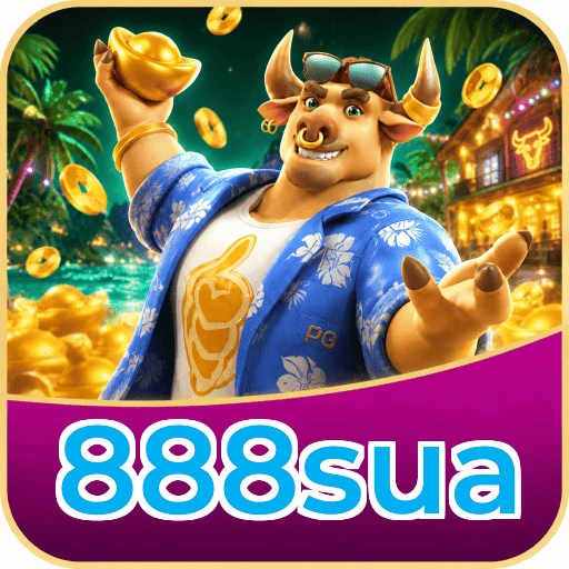 Logo 888sua