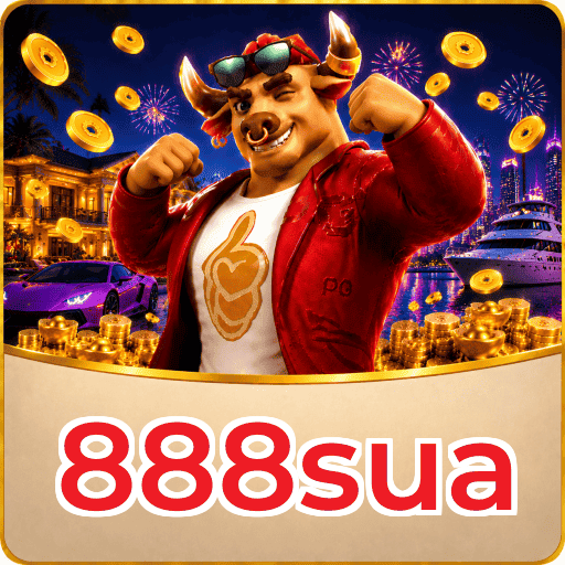 Logo 888sua - Cadastro Seguro e Confiável