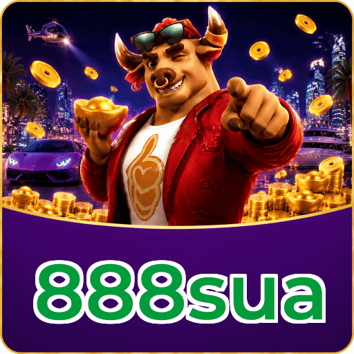 Logo 888sua - Bônus e Promoções